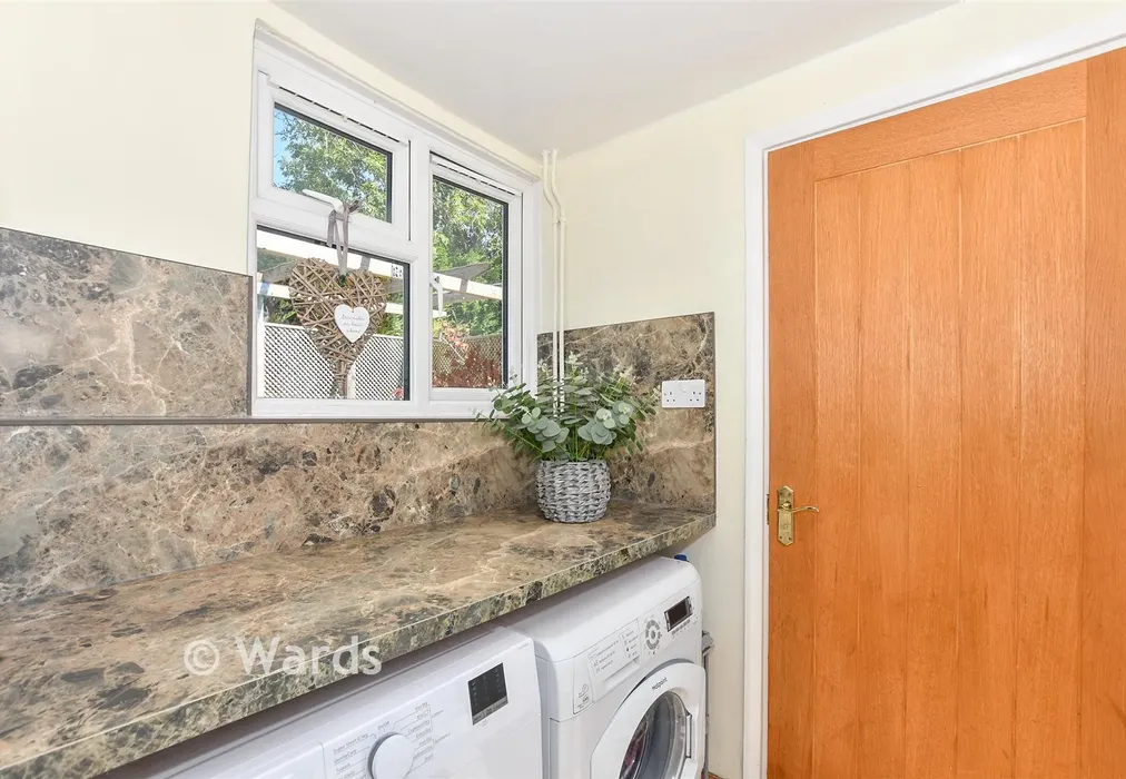 Utility - Station Road, Pluckley, Kent - Wards of Kent