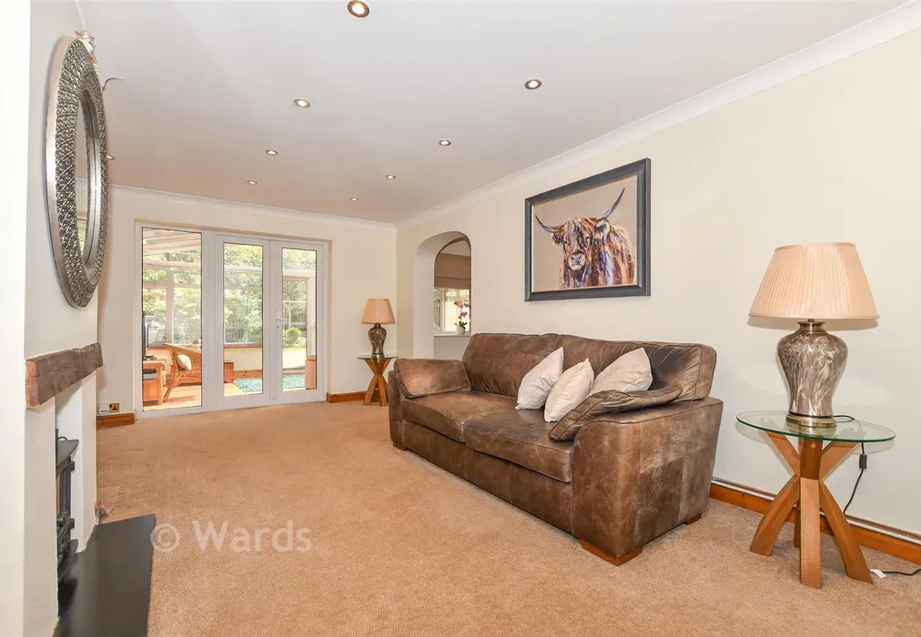 Family Room - Station Road, Pluckley, Kent - Wards of Kent