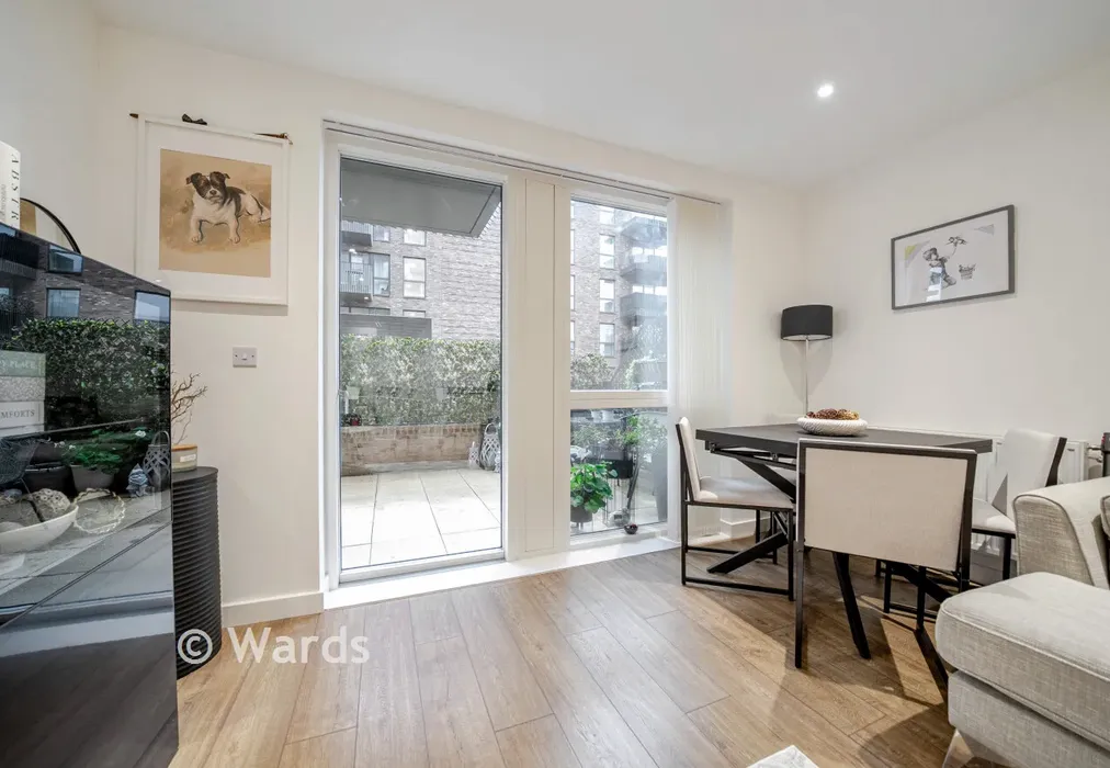 Dining Room - Regal Walk, Bexleyheath, Kent - Wards of Kent