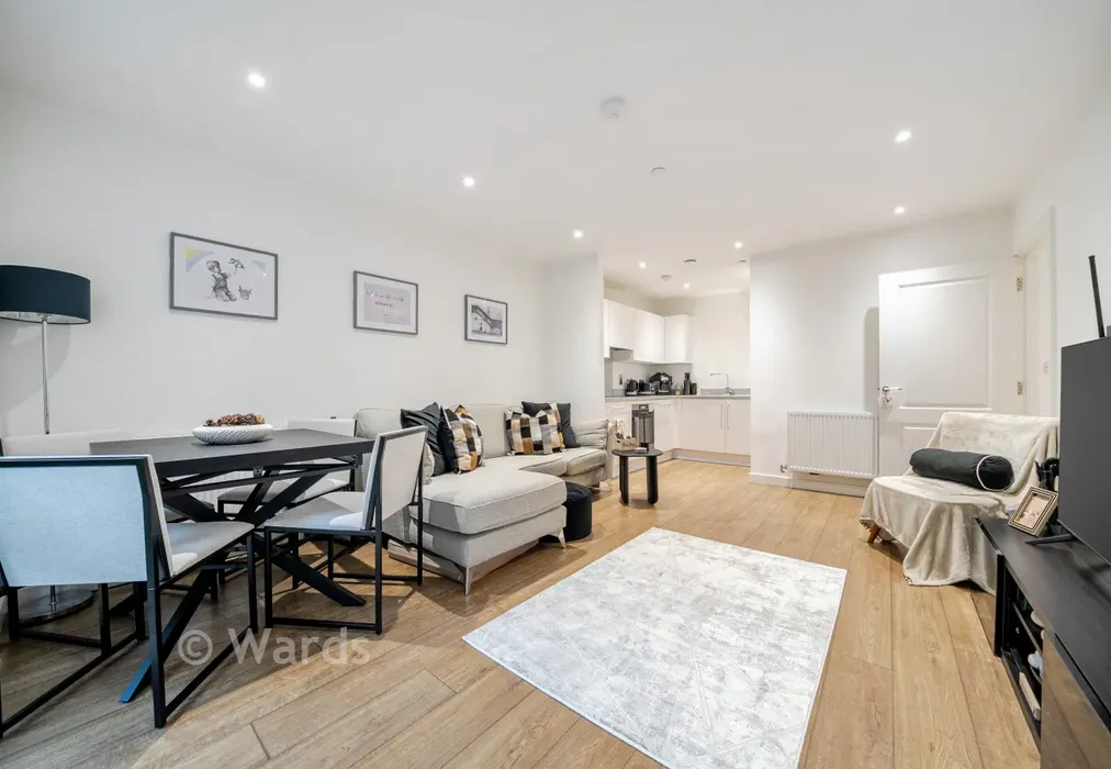Dining Room - Regal Walk, Bexleyheath, Kent - Wards of Kent