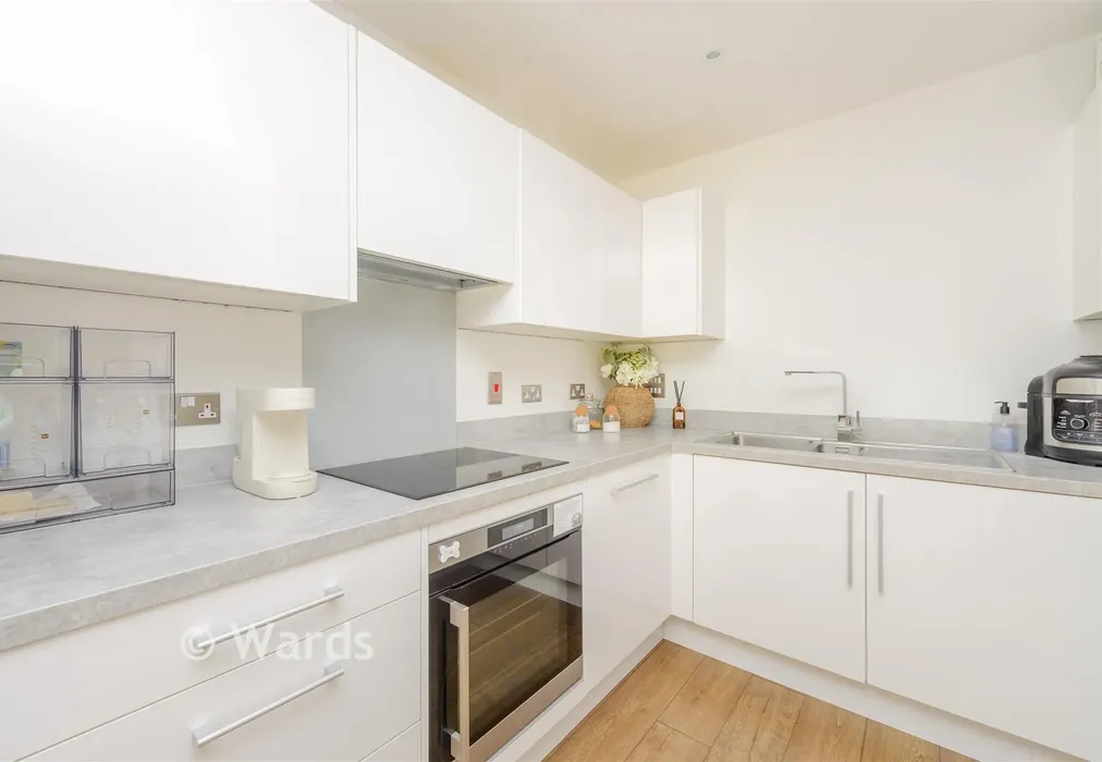 Kitchen - Regal Walk, Bexleyheath, Kent - Wards of Kent