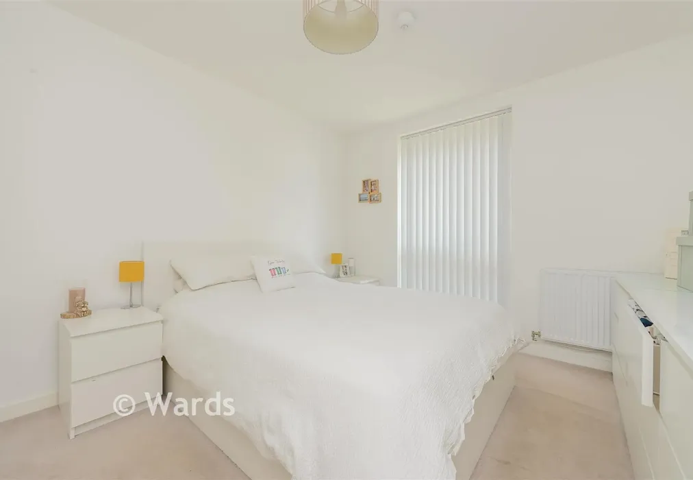 Bedroom - Regal Walk, Bexleyheath, Kent - Wards of Kent
