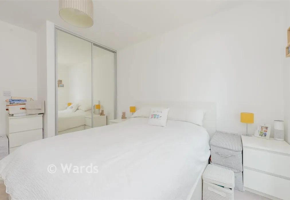 Bedroom - Regal Walk, Bexleyheath, Kent - Wards of Kent