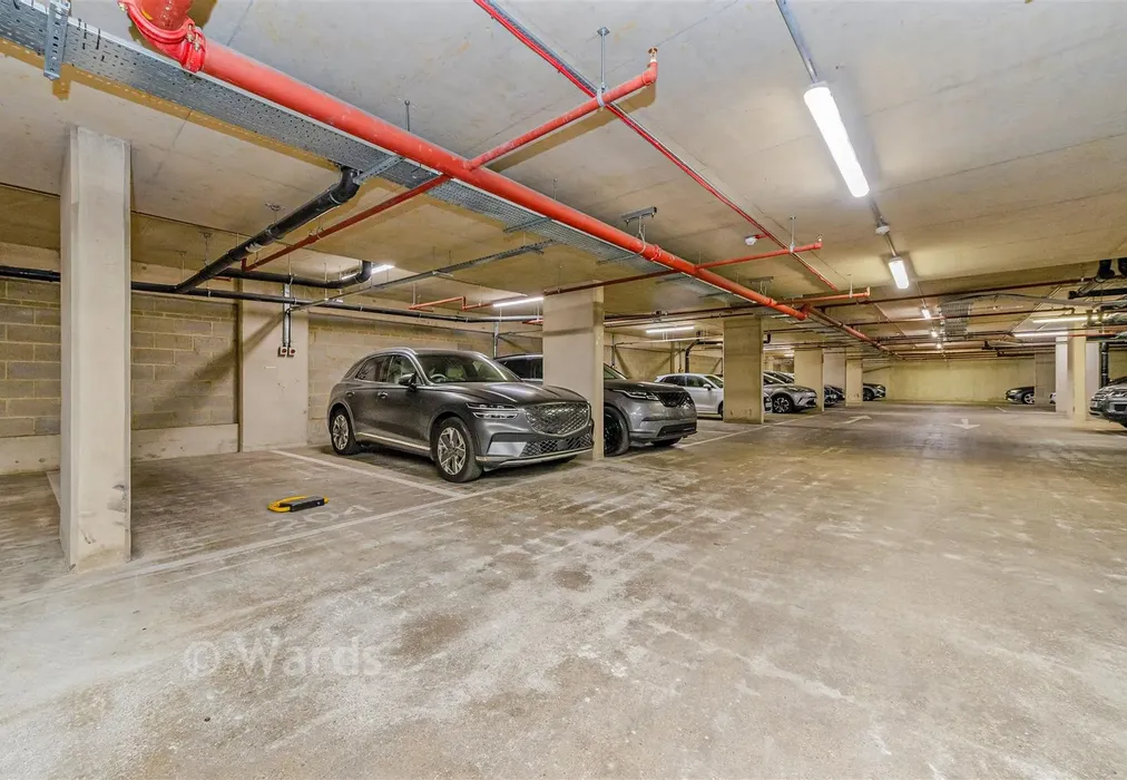 Driveway/Parking - Regal Walk, Bexleyheath, Kent - Wards of Kent