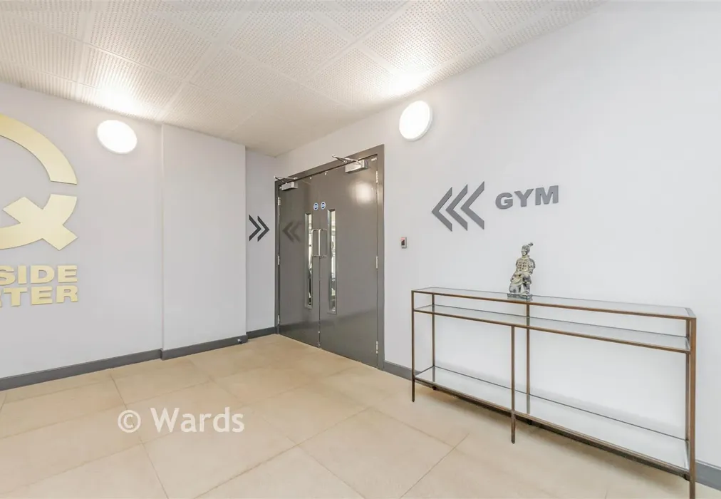 Communal Gardens - Regal Walk, Bexleyheath, Kent - Wards of Kent