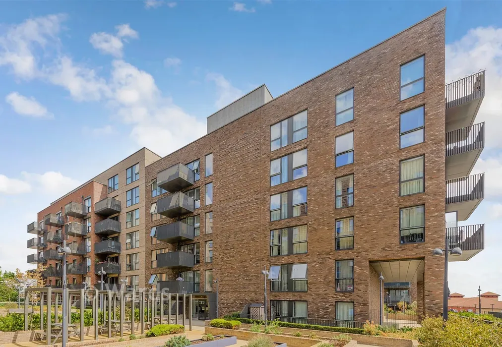 External (Web) - Regal Walk, Bexleyheath, Kent - Wards of Kent