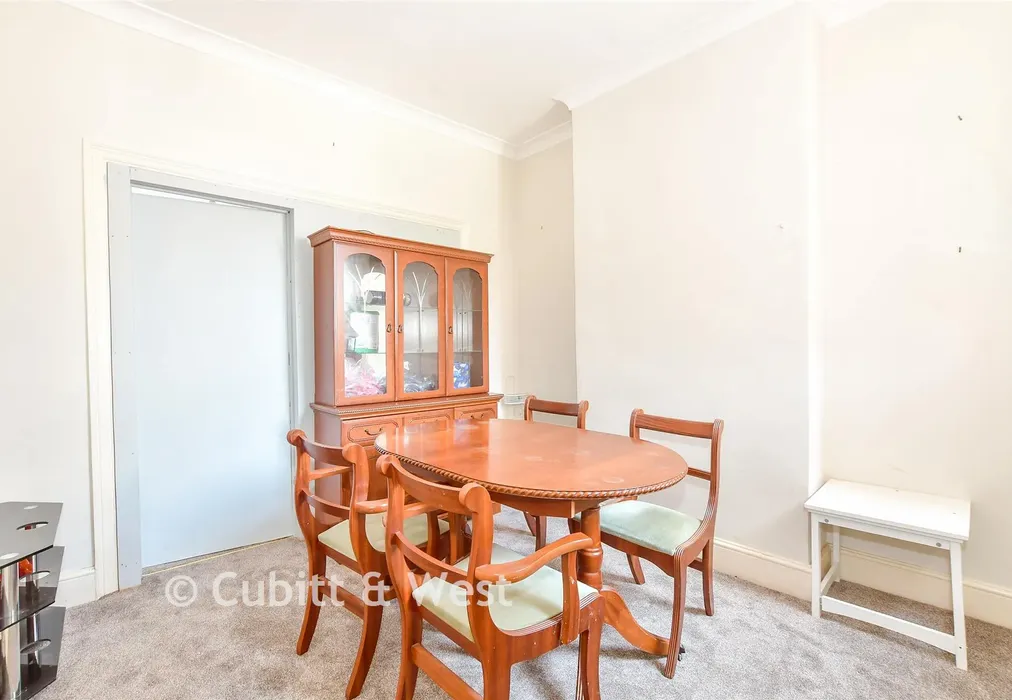 Dining Room - Stamshaw Road, Portsmouth, Hampshire - Wards of Kent