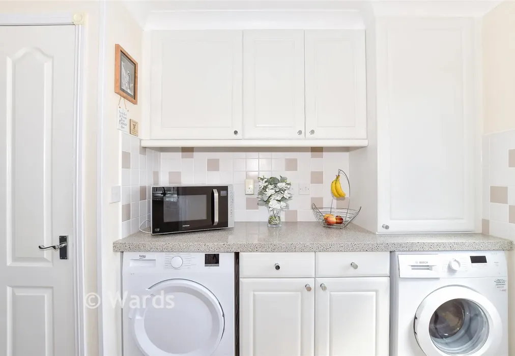 Utility Room - Millers Way, Harrietsham, Maidstone, Kent - Wards of Kent