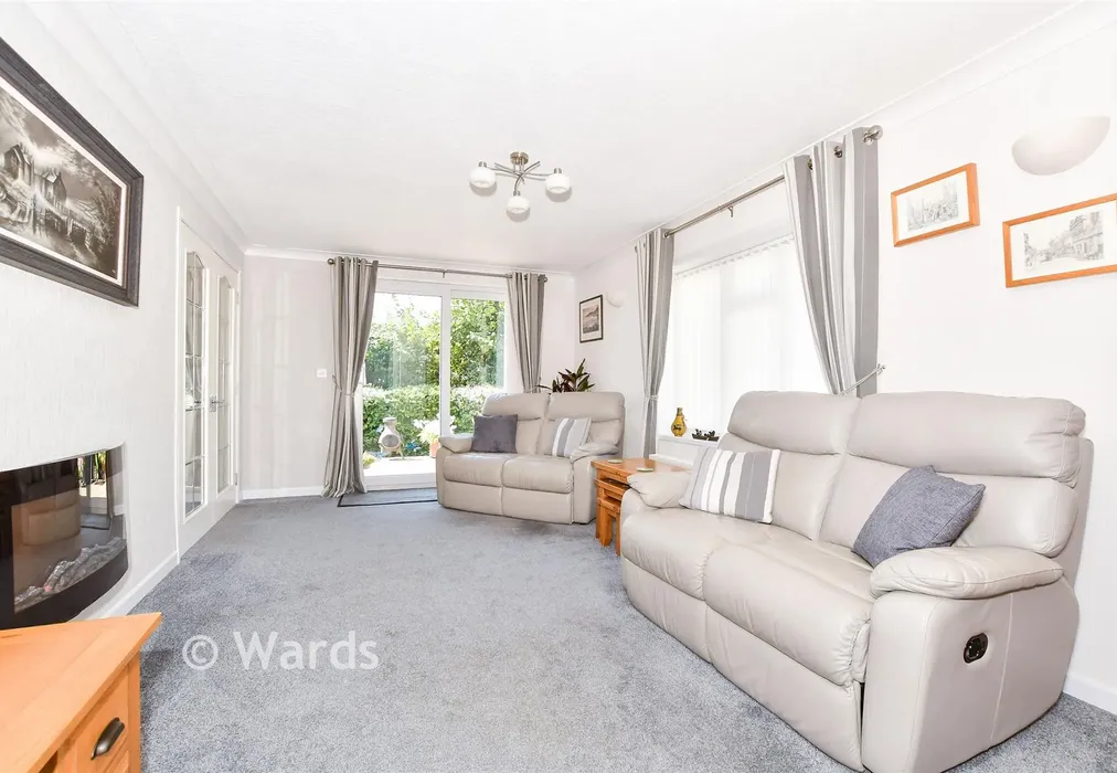 Lounge - Millers Way, Harrietsham, Maidstone, Kent - Wards of Kent