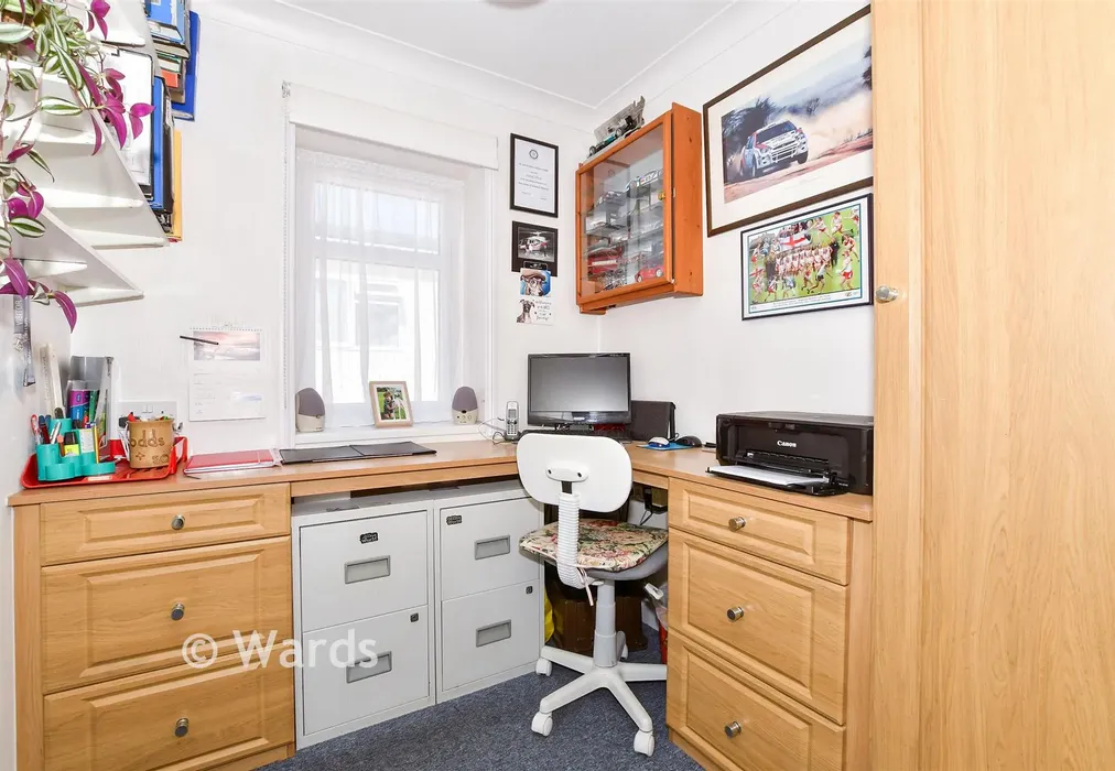 Bedroom 3/Office - Millers Way, Harrietsham, Maidstone, Kent - Wards of Kent