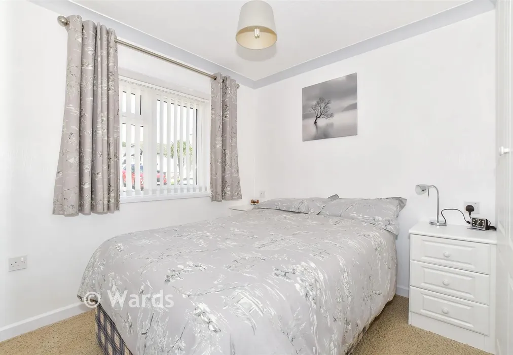 Bedroom 2 - Millers Way, Harrietsham, Maidstone, Kent - Wards of Kent