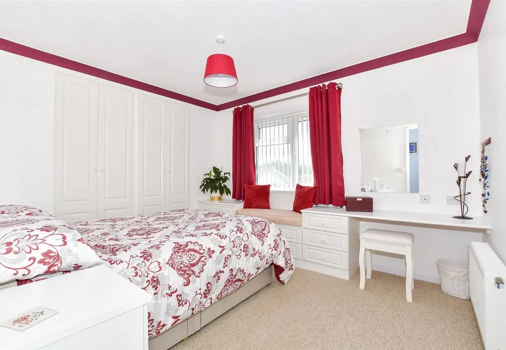 Bedroom 1 - Millers Way, Harrietsham, Maidstone, Kent - Wards of Kent