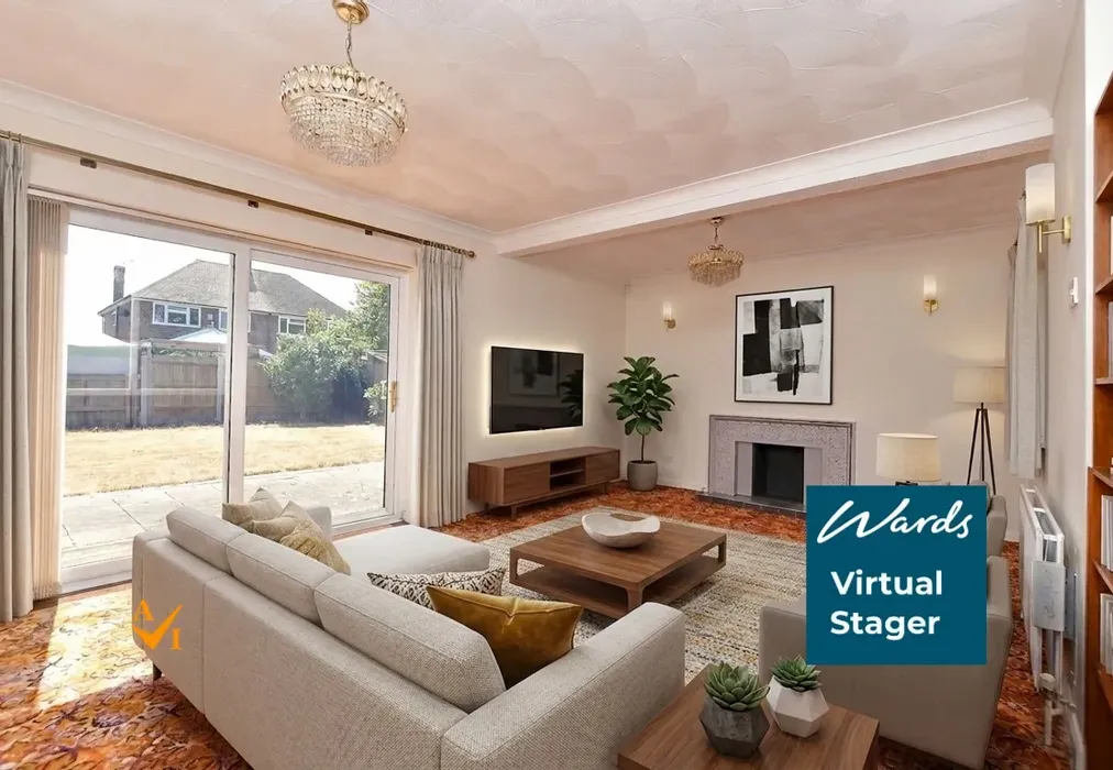 Lounge (Modern style) - The Shades, Rochester, Kent - Wards of Kent