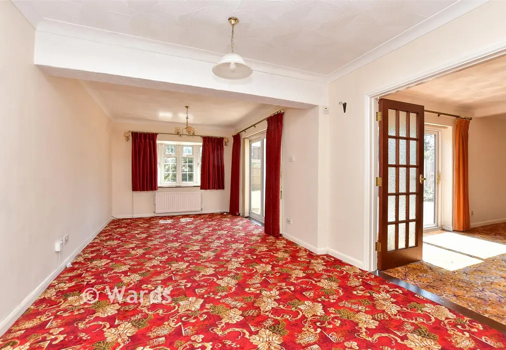 Dining Area - The Shades, Rochester, Kent - Wards of Kent