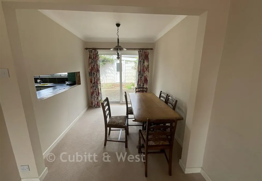 Dining Area - Birch Tree Close, Emsworth, Hampshire - Wards of Kent