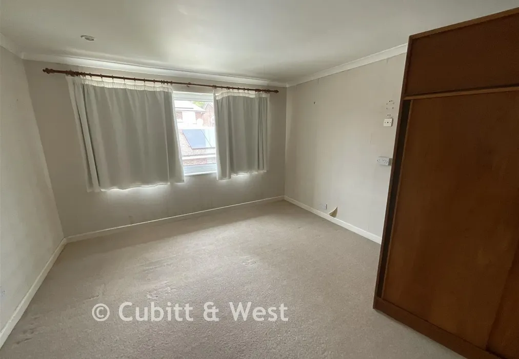Bedroom - Birch Tree Close, Emsworth, Hampshire - Wards of Kent
