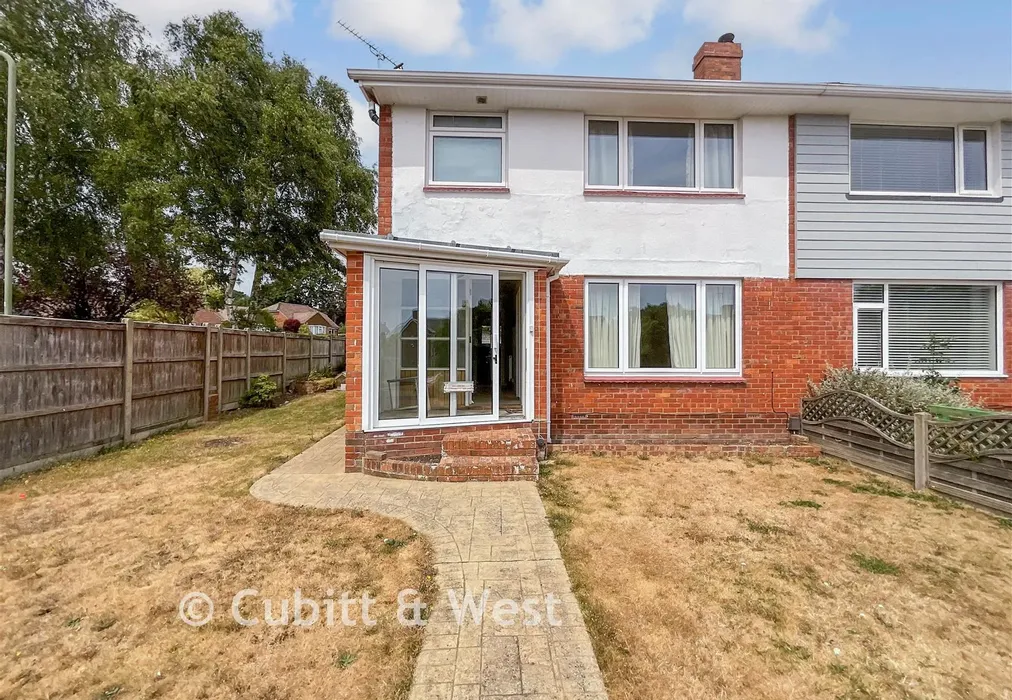 Front - Birch Tree Close, Emsworth, Hampshire - Wards of Kent