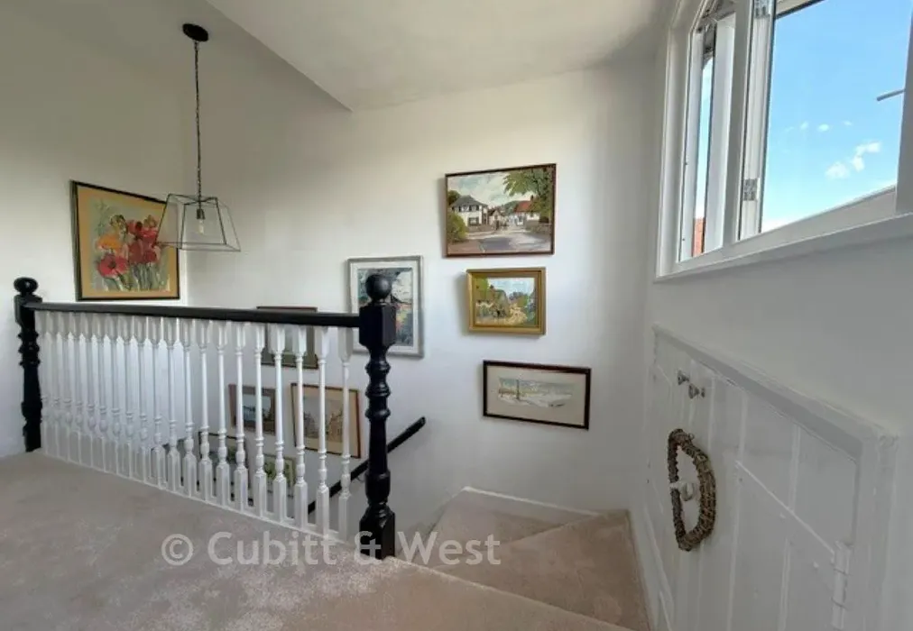 Landing - Barnham Road, Eastergate, West Sussex - Wards of Kent