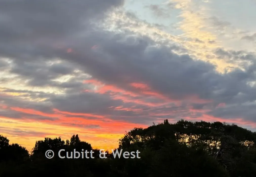 View To The Rear - Barnham Road, Eastergate, West Sussex - Wards of Kent