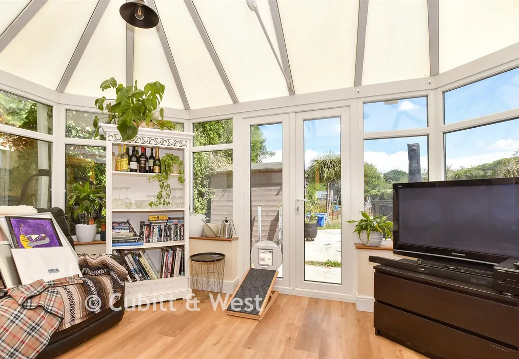 Conservatory - Barnham Road, Eastergate, West Sussex - Wards of Kent