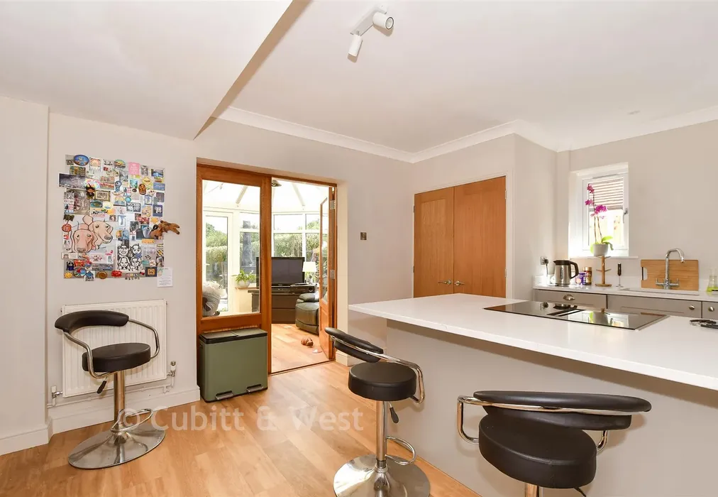 Kitchen/ Diner - Barnham Road, Eastergate, West Sussex - Wards of Kent