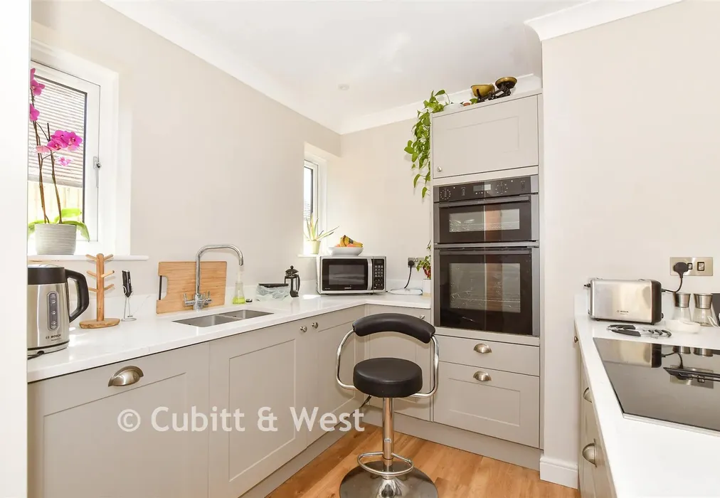 Kitchen/ Diner - Barnham Road, Eastergate, West Sussex - Wards of Kent