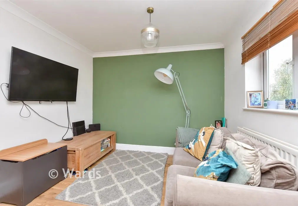 Kitchen/Living Area - Station Road, Rainham, Gillingham, Kent - Wards of Kent