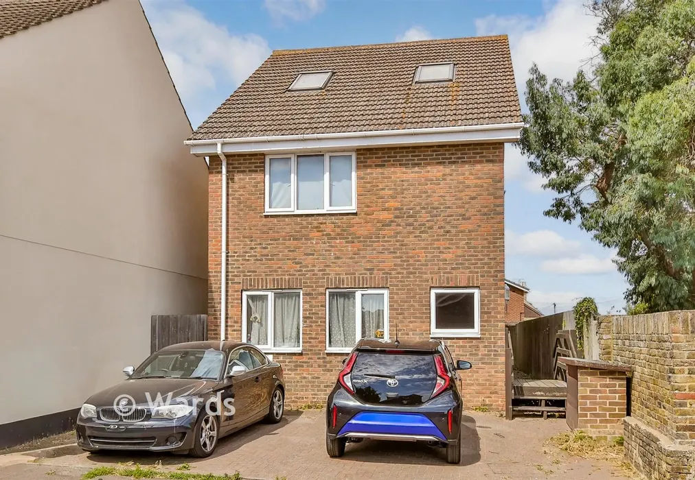 External (Web) - Station Road, Rainham, Gillingham, Kent - Wards of Kent