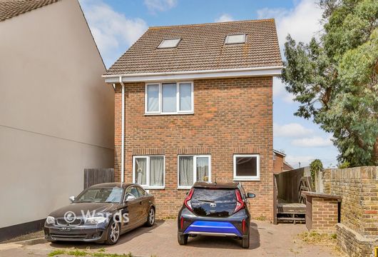 Station Road, Rainham, Gillingham, Kent - Wards of Kent