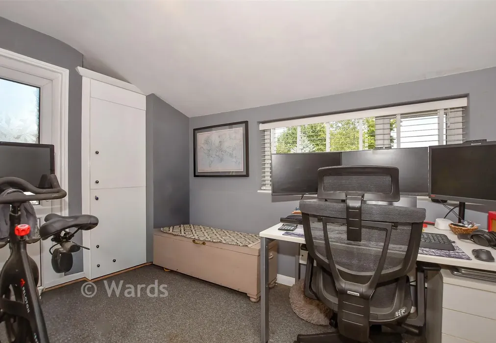Study - Five Oak Green Road, Five Oak Green, Tonbridge, Kent - Wards of Kent