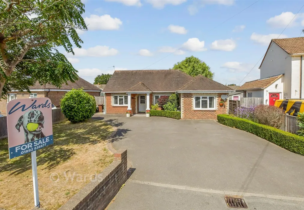 External (Web). - Five Oak Green Road, Five Oak Green, Tonbridge, Kent - Wards of Kent