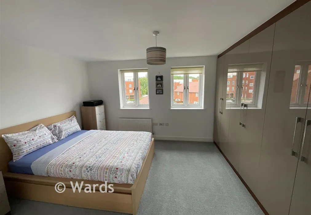 Bedroom - Weldon Road, Castle Hill, Kent - Wards of Kent