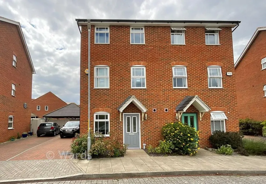 Front - Weldon Road, Castle Hill, Kent - Wards of Kent