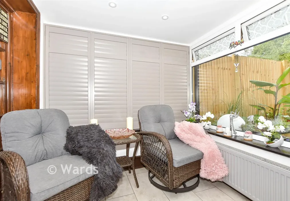 Kitchen - Firs Lane, Cheriton, Folkestone, Kent - Wards of Kent