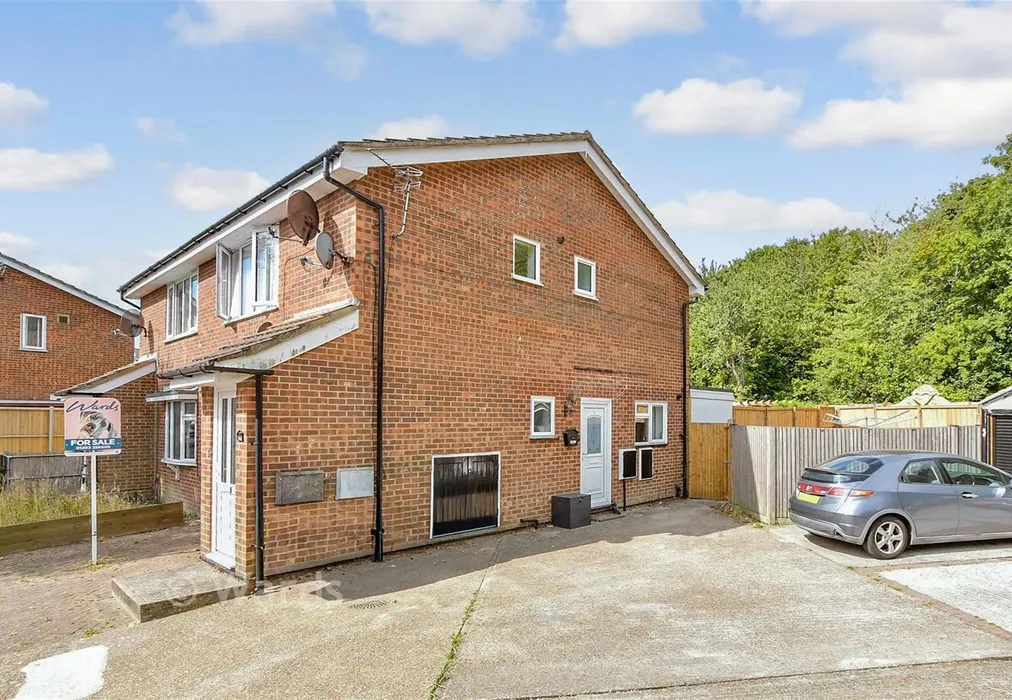 External Web - Firs Lane, Cheriton, Folkestone, Kent - Wards of Kent