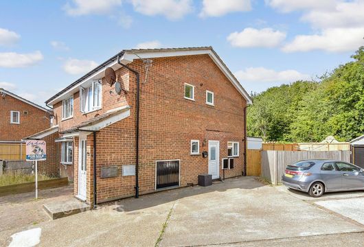 Firs Lane, Cheriton, Folkestone, Kent - Wards of Kent