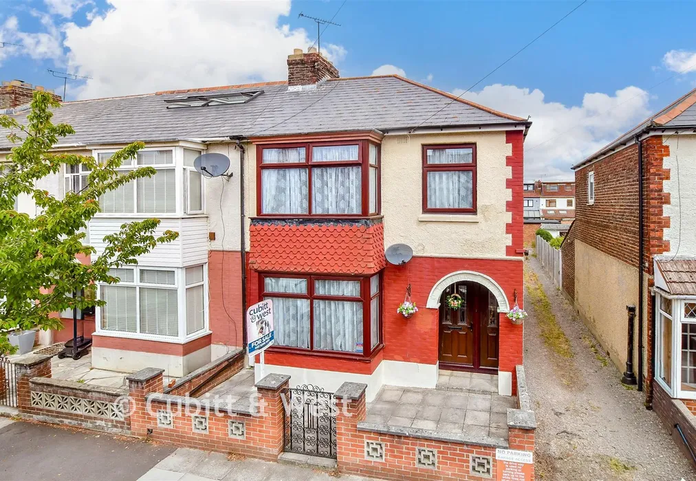 External (Web) - St. Swithun's Road, Portsmouth, Hampshire - Wards of Kent