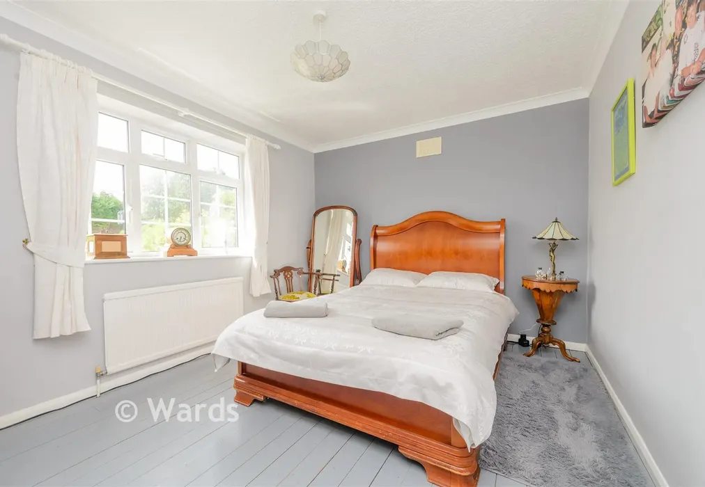 Bedroom 3 - Woodland Close, Longfield, Kent - Wards of Kent