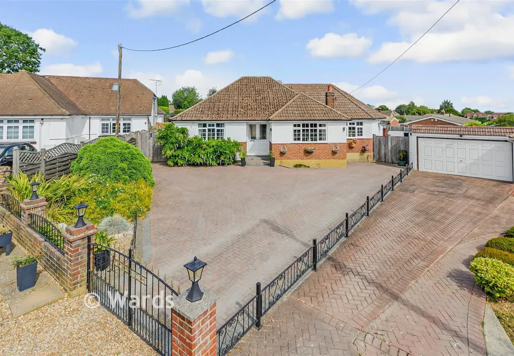 Front (Web) - Woodland Close, Longfield, Kent - Wards of Kent