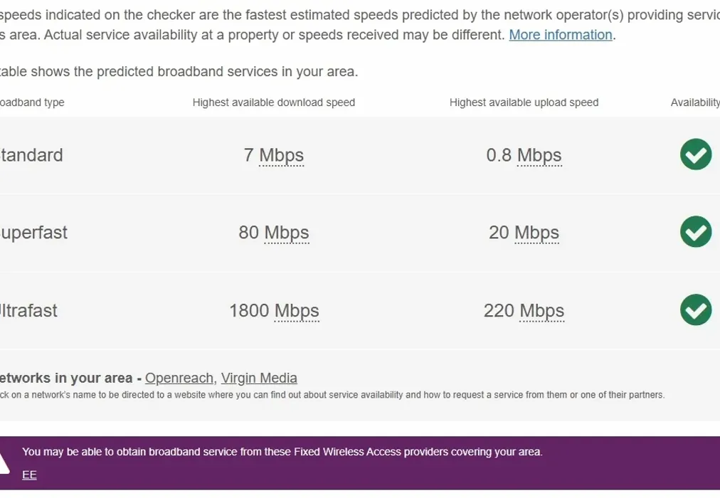 Powis, Broadband - Powis Square, Brighton, BN1 - Wards of Kent