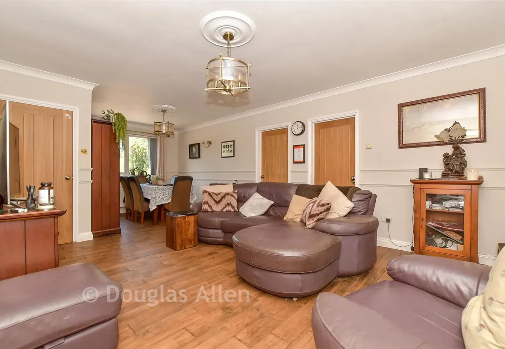 Lounge/Diner - Castledon Road, Downham, Billericay, Essex - Wards of Kent