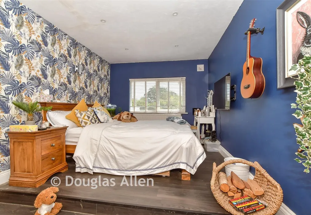 Bedroom 1 - Castledon Road, Downham, Billericay, Essex - Wards of Kent