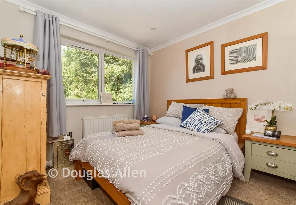 Bedroom 2 - Castledon Road, Downham, Billericay, Essex - Wards of Kent
