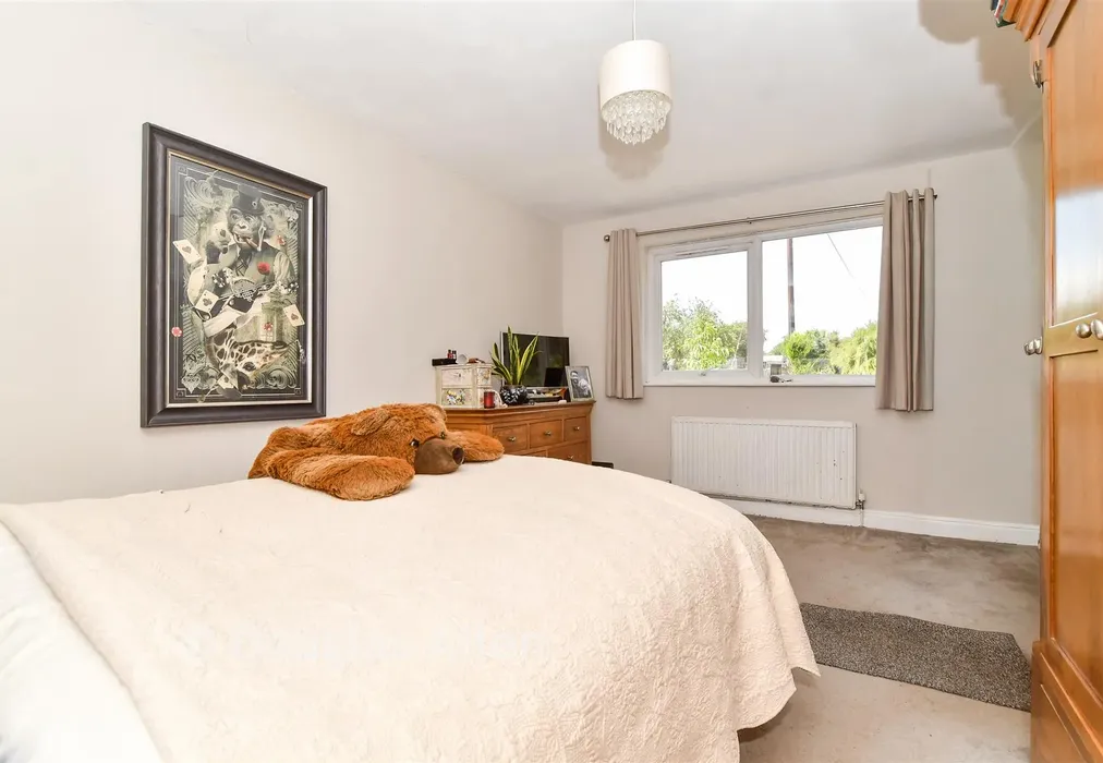 Bedroom 3 - Castledon Road, Downham, Billericay, Essex - Wards of Kent
