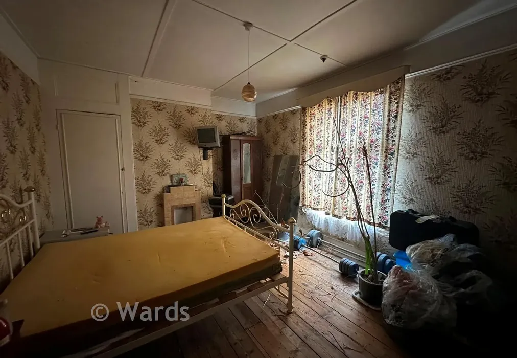Bedroom - Berridge Road, Sheerness, Kent - Wards of Kent