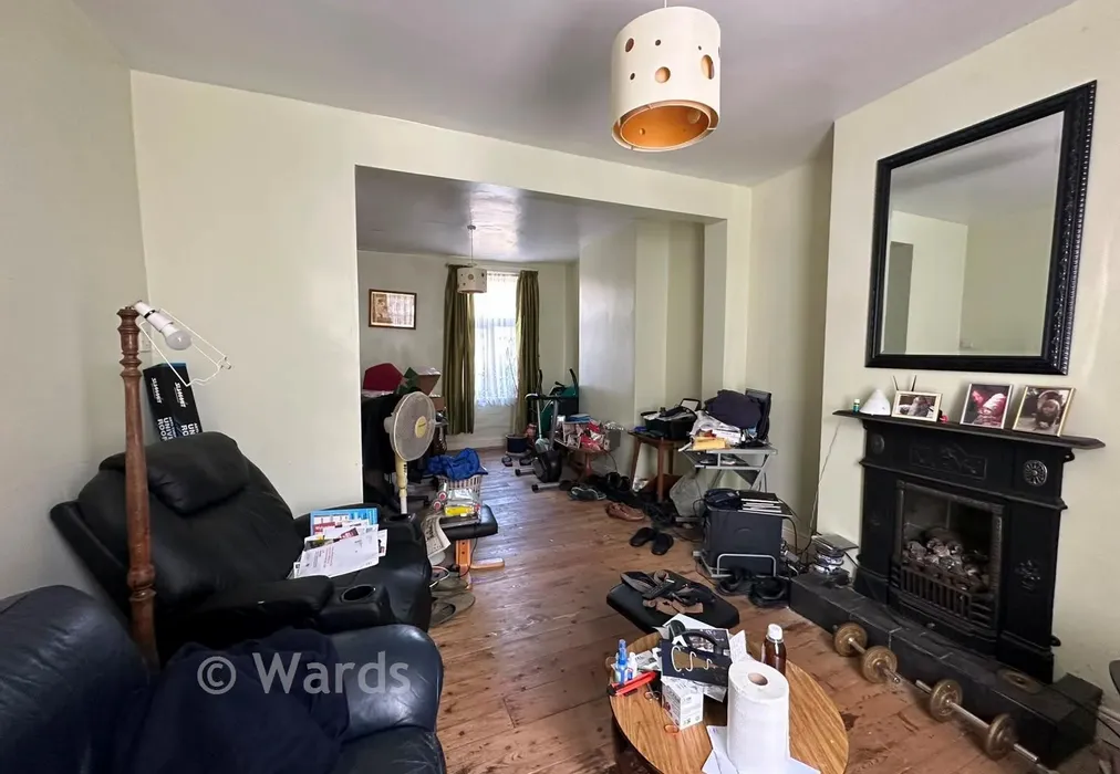 Lounge/Diner - Berridge Road, Sheerness, Kent - Wards of Kent