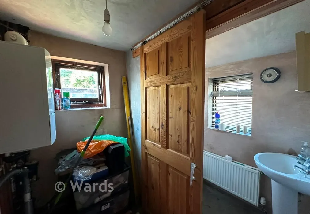 Utility Room - Berridge Road, Sheerness, Kent - Wards of Kent