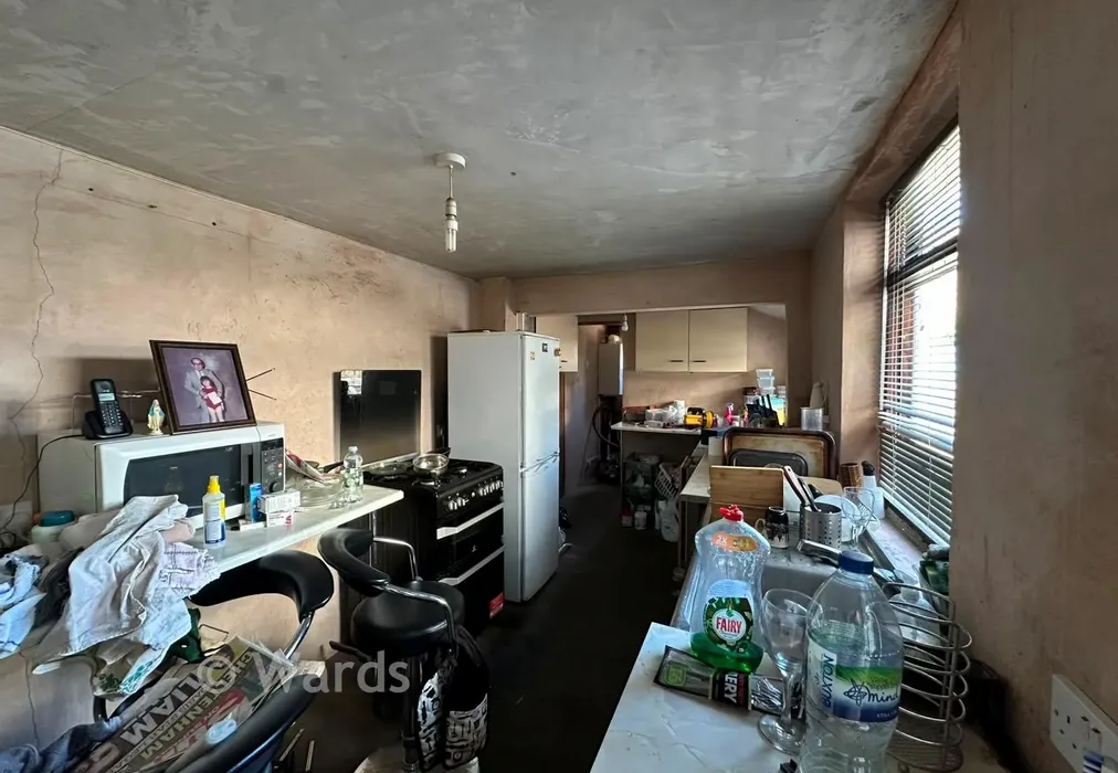 Kitchen/Breakfast Room - Berridge Road, Sheerness, Kent - Wards of Kent