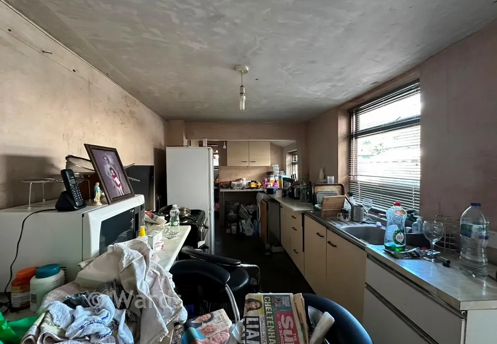 Kitchen/Breakfast Room - Berridge Road, Sheerness, Kent - Wards of Kent