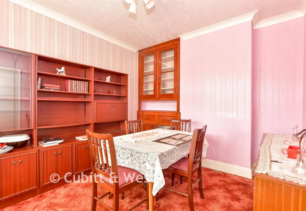 Dining Room - London Road, Widley, Hampshire - Wards of Kent